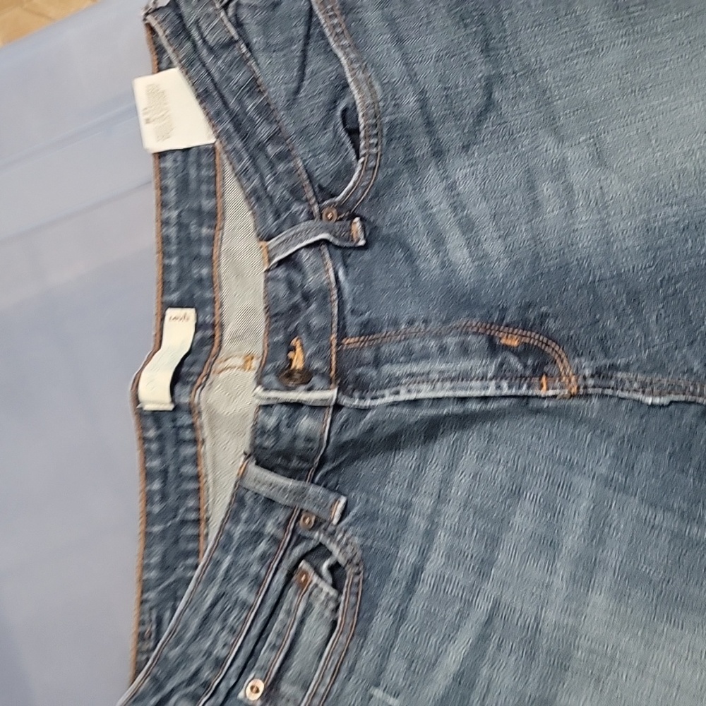 Low Boot Cut 546 Levi Jeans